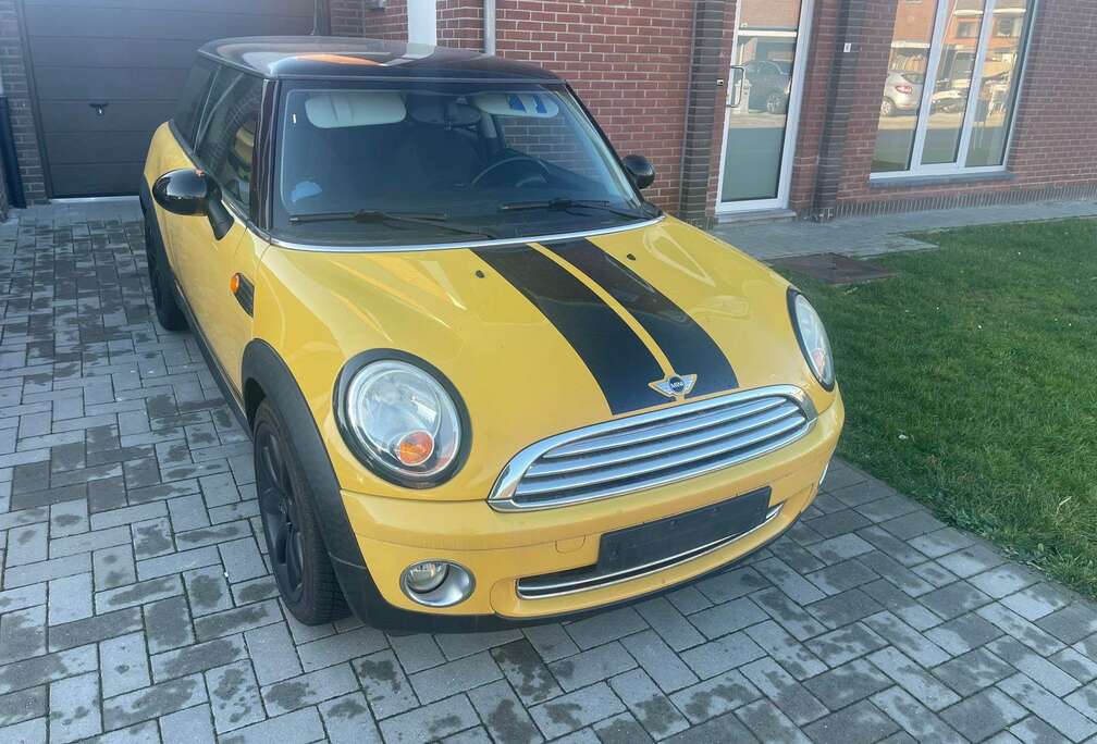 MINI 1.4i