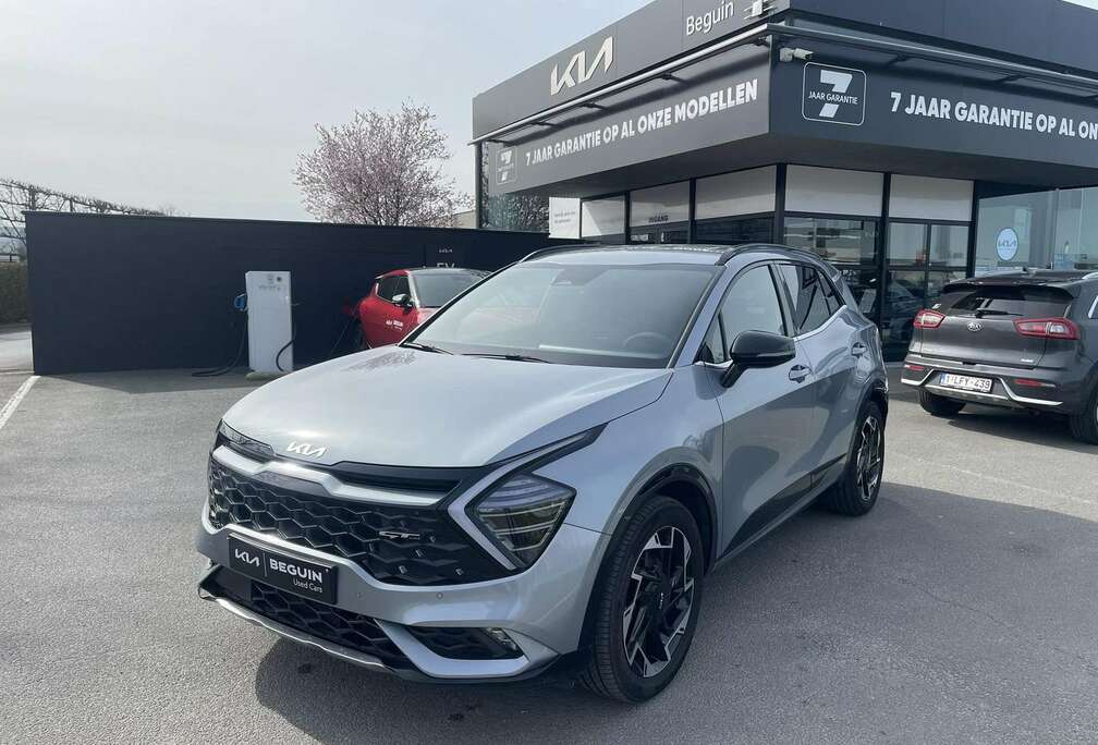 Kia T-GDi PHEV GT-Line 6A/T AWD