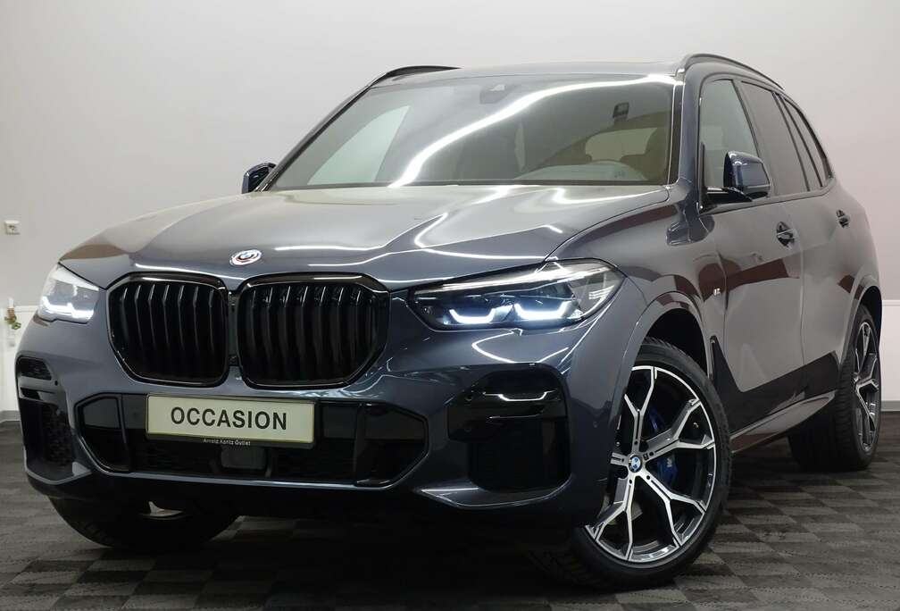 BMW xDrive 30d M SPORT 285