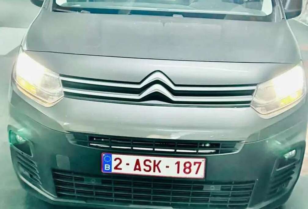 Citroen Berlingo 1.5 BlueHDi 130 XL S