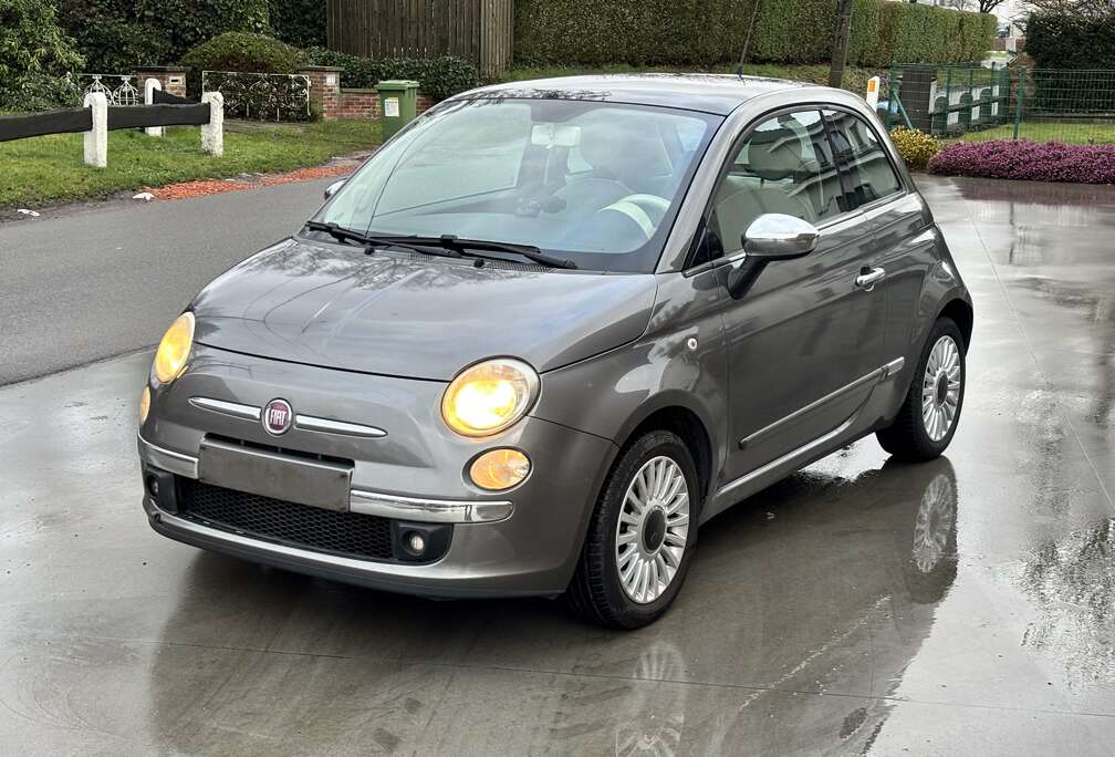 Fiat 1.2i Lounge PUR-02 Stop & Start