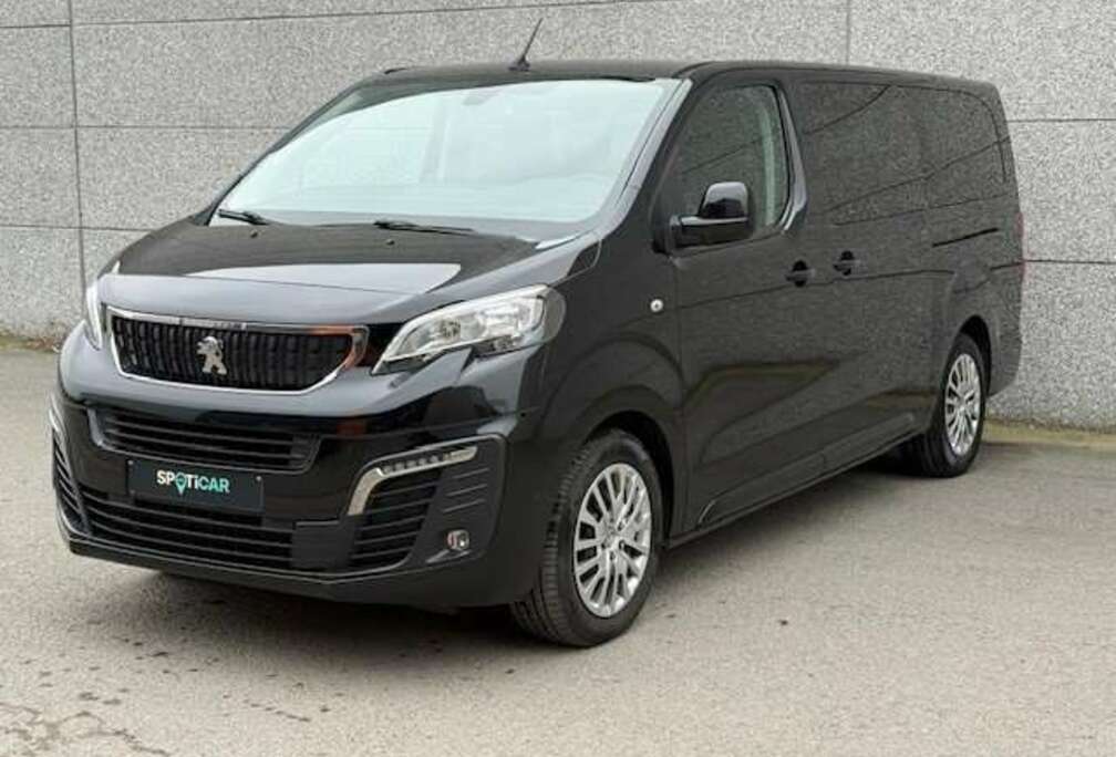 Peugeot *GPS*8PL*CAMERA* 1.5 HDI 120 PK