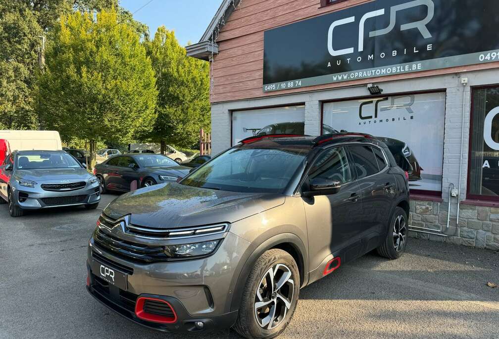 Citroen 1.5 d * GPS * PANO * SIEGE ELEC/CH * CRUISE * CLIM