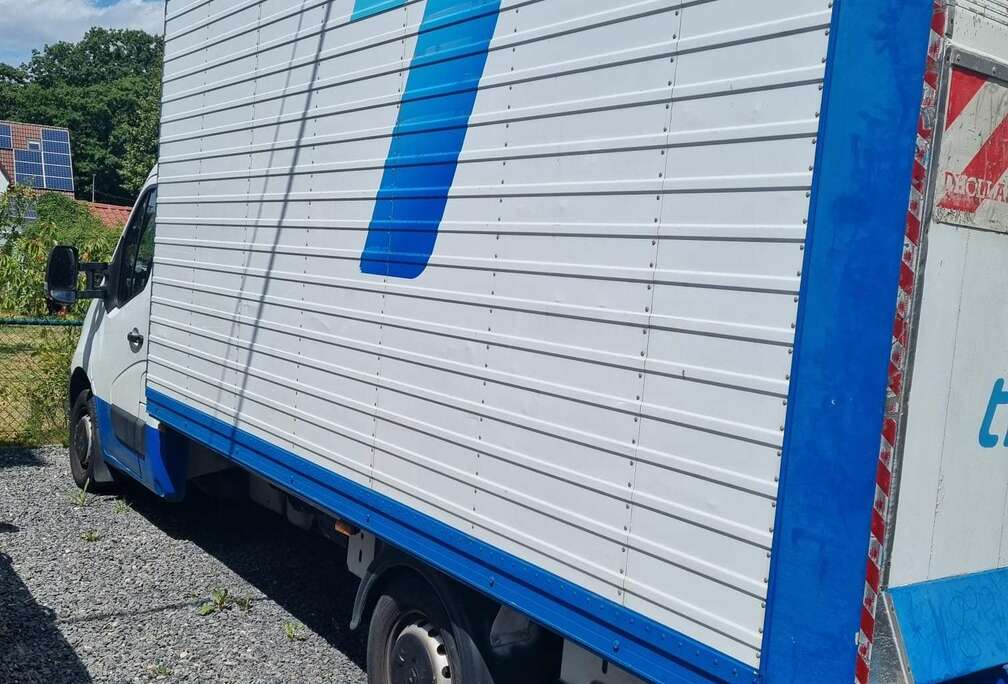 Renault Master dCi 130 L2H1 HA