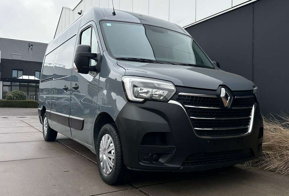 Renault L2H2 TREKHAAK - VERLENGD E