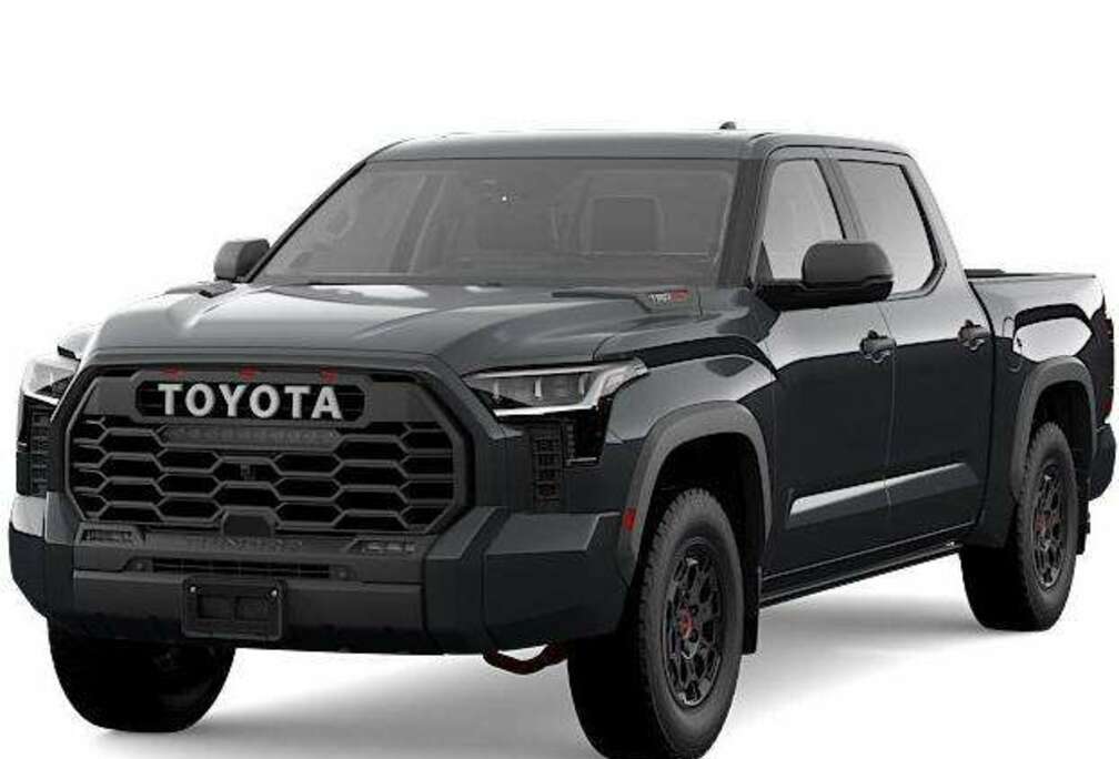 Toyota 2024 TRD PRO € 92500 +Grille with LED light bar