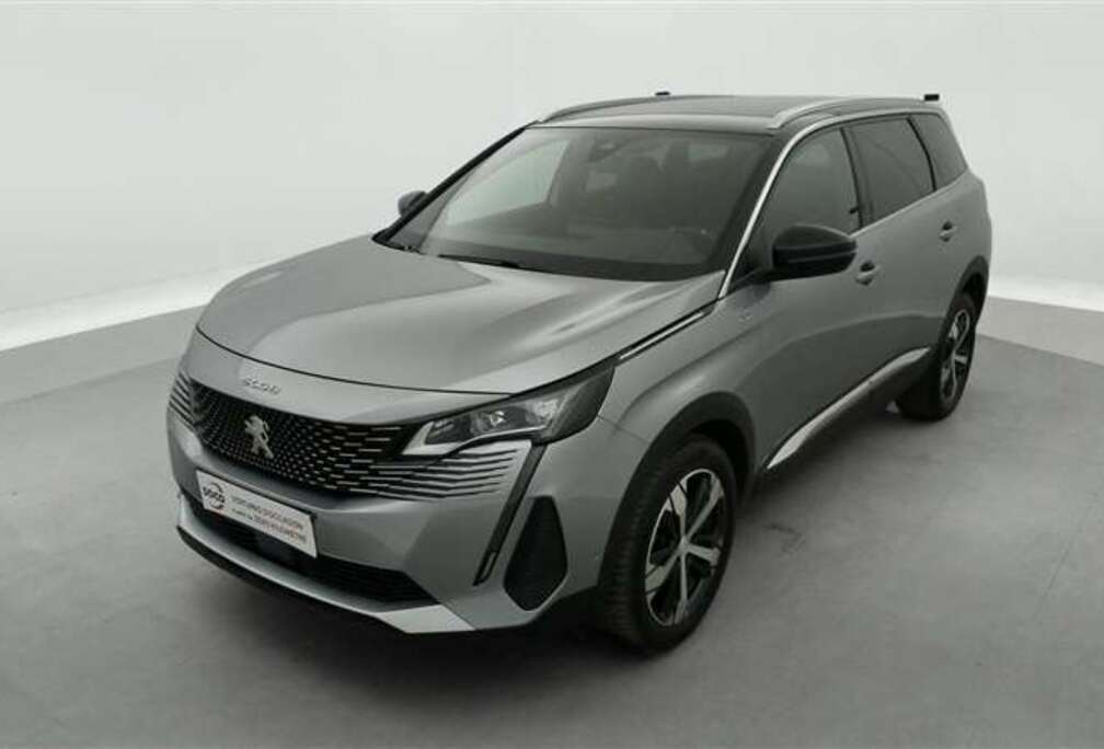 Peugeot 5008 1.5 BlueHDi GT NAV CARPLAY FULL LED CAM PDC AV-AR