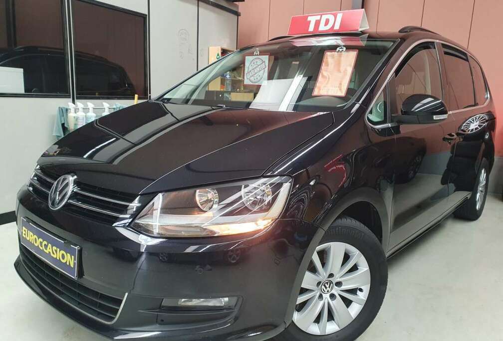 Volkswagen TDI CONFORTLINE 150 PACK BUSINESS