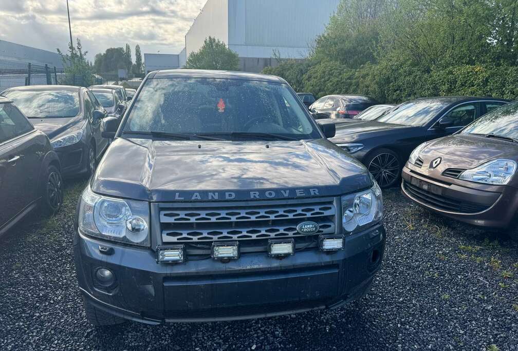 Land Rover 2.2 Td4 S