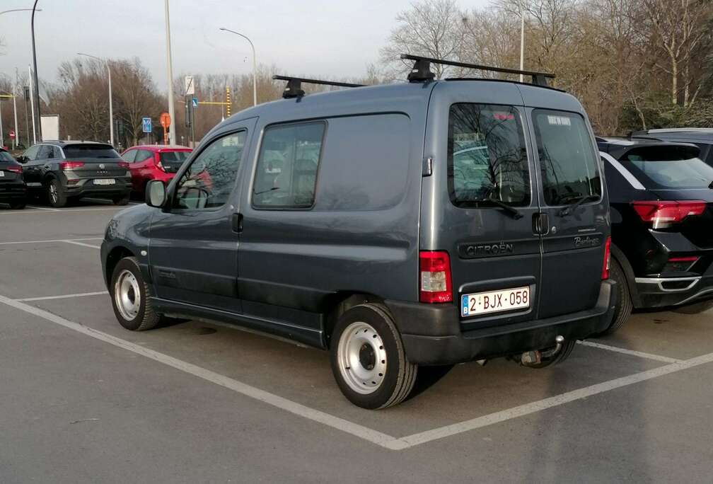 Citroen Berlingo 800 2.0 HDi CD-Paket