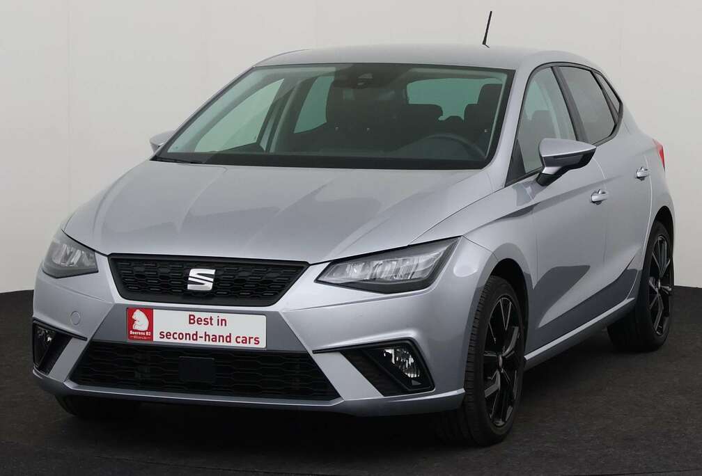 SEAT FR 1.0 TSI + CARPLAY + PDC + CRUISE + ALU 17