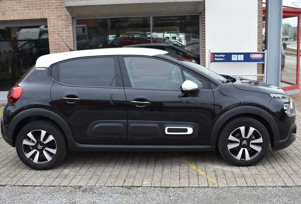 Citroen C3 Pure Tech 110