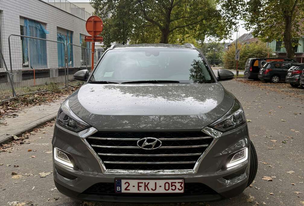 Hyundai 1.6 GDi 2WD Style
