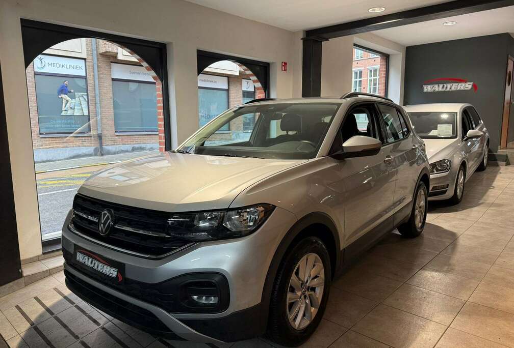 Volkswagen T-Cross 1.0 TSI Life Business OPF