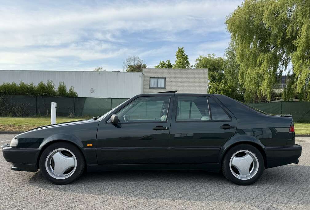 Saab 2.3 Turbo Sport Aero Hirsch