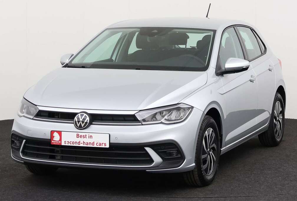 Volkswagen LIFE 1.0 TSI  DSG + CARPLAY + CAMERA + PDC + ALU