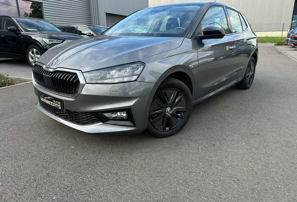 Skoda 1.0 TSI Style DSG AUTOMAAT,  CAMERA / CARPLAY