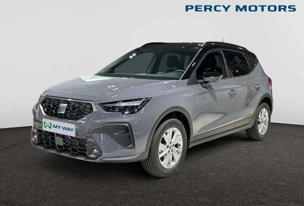 SEAT Arona Play Plus 1.0 TSI (voiture neuve)