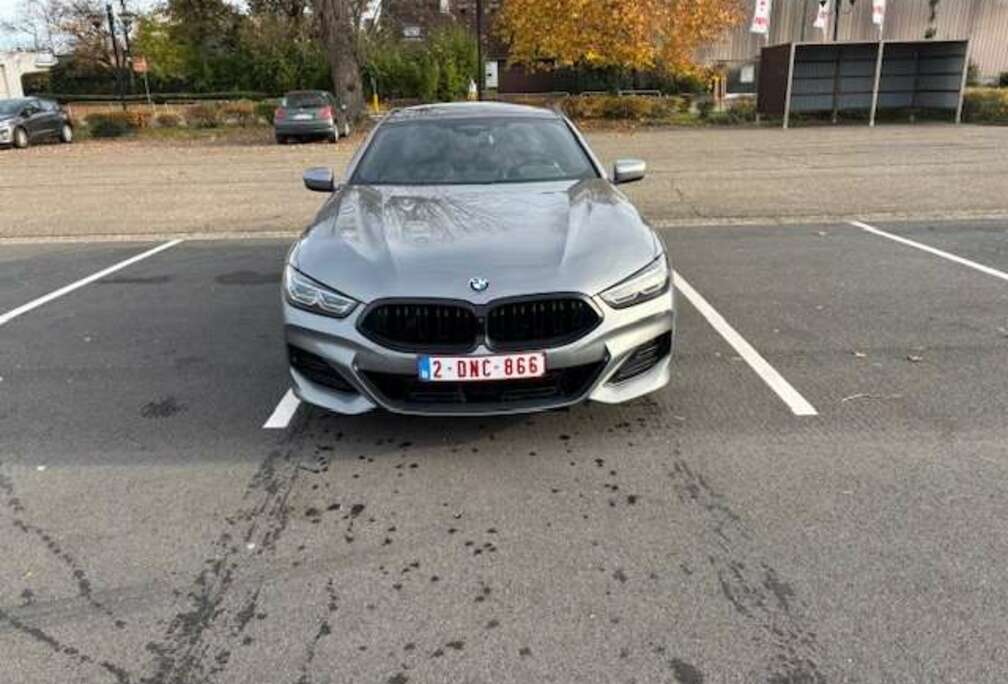 BMW 840d xDrive Gran Coupe