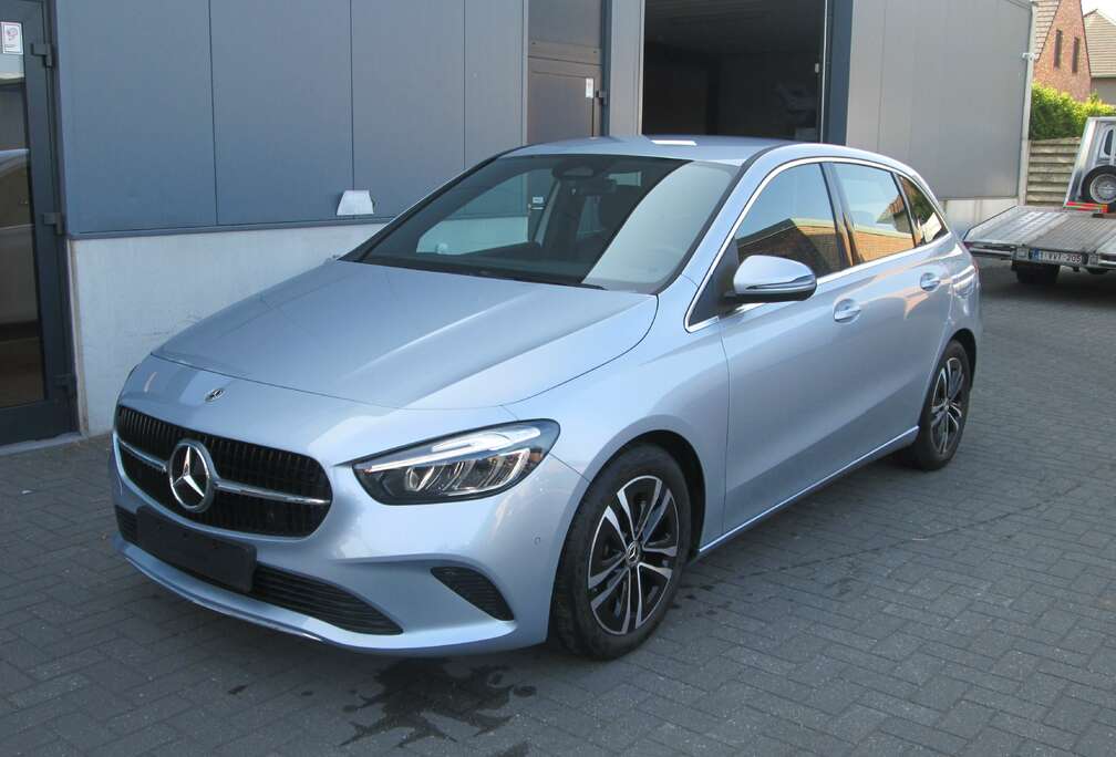 Mercedes-Benz PROGRESSIVE TREKHAAK LED WINTERPAKKET