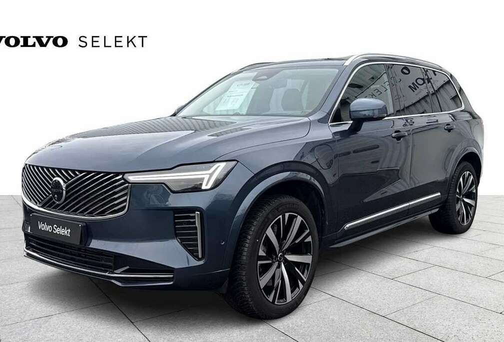 Volvo Ultra, T8 AWD Plug-in hybrid, Elektrisch/benzine,