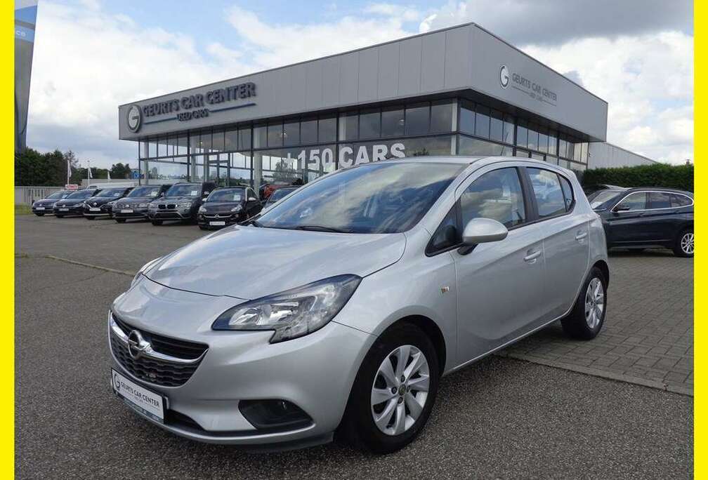 Opel 1.4i 90pk Enjoy € 10.990 All in