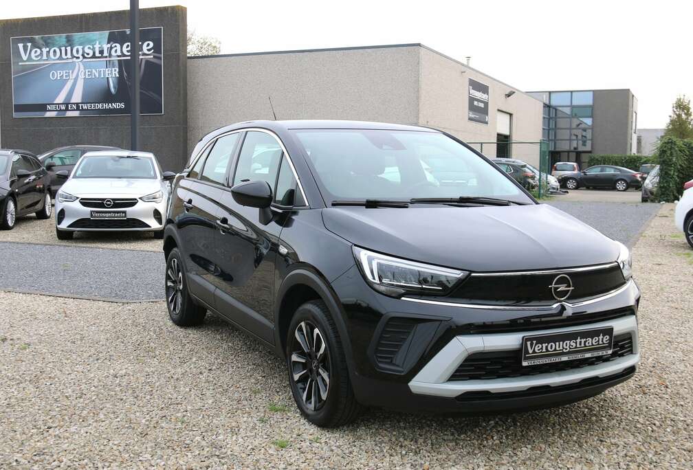 Opel Crossland 1.2 Turbo Elegance Alu, Camera, ....