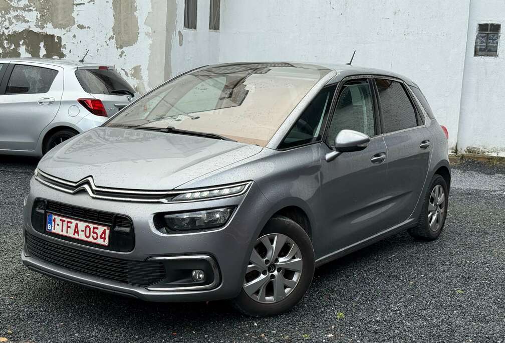 Citroen C4 Picasso 1.6hdi