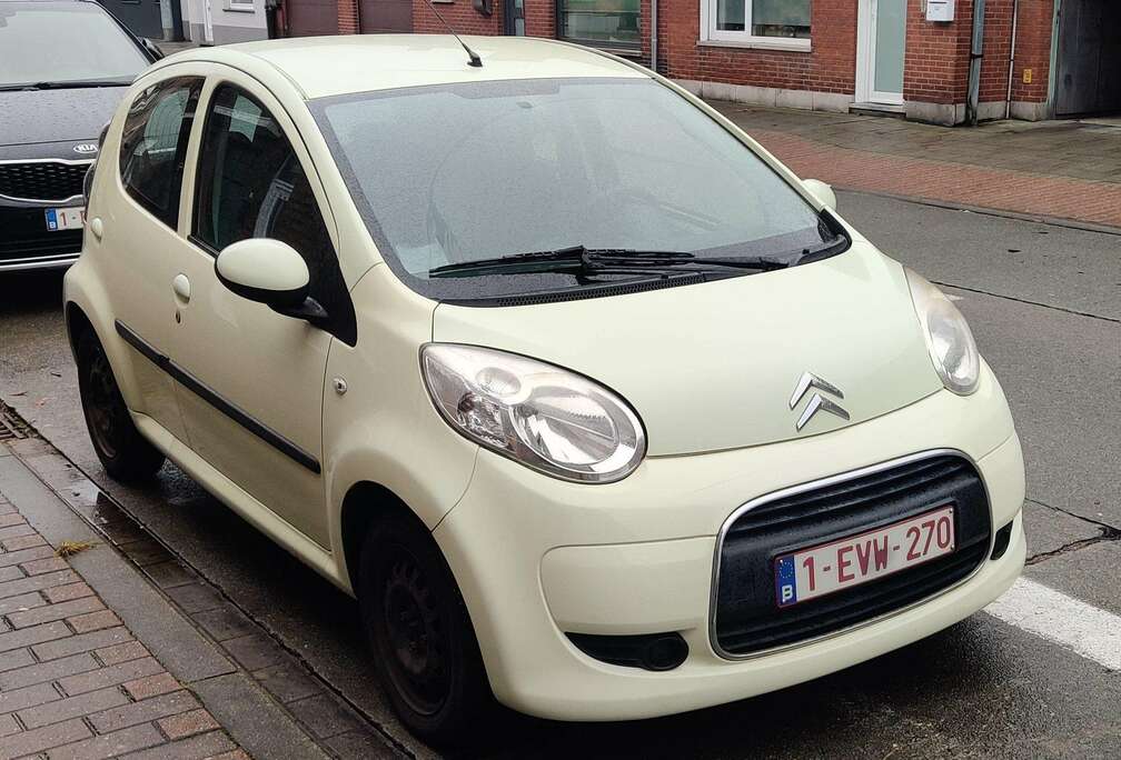 Citroen C1 1.0 Selection