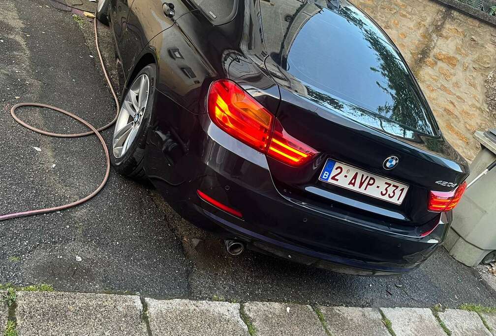 BMW Gran Coupé d