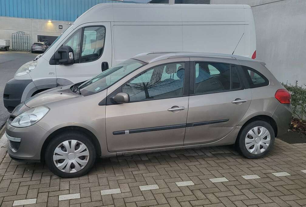 Renault 1.2 16V Grandtour Dynamique