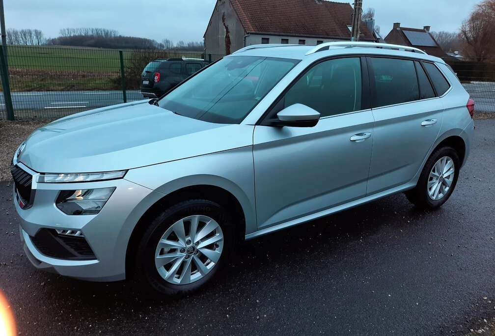 Skoda Kamiq 1.0 TSI DSG Facelift