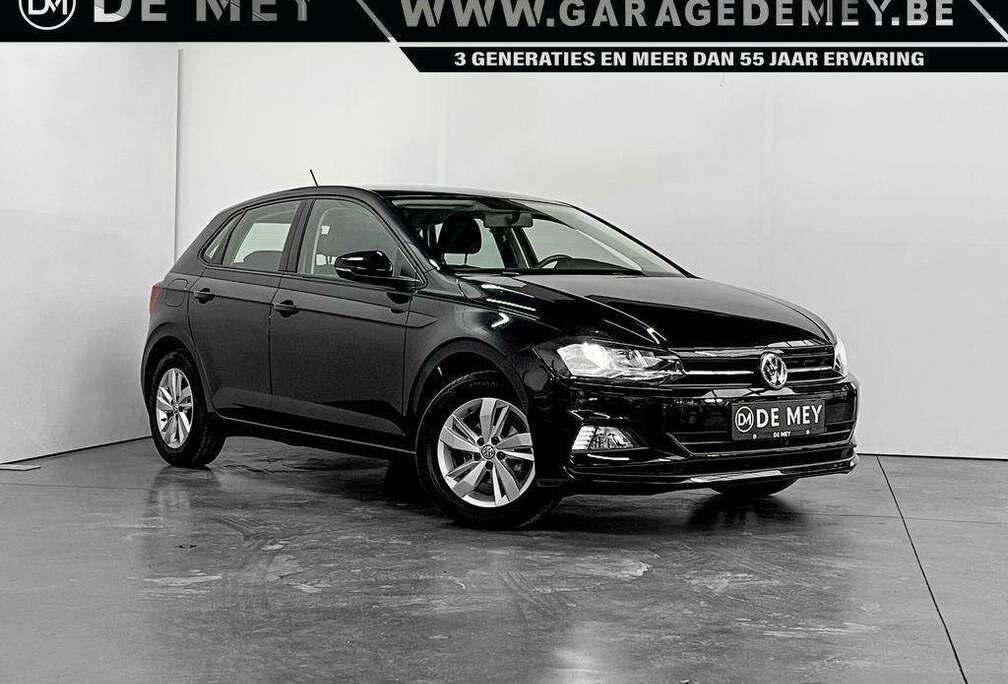 Volkswagen 1.0 TSI 70kw 95PK COMFORTLINE / APP CONNECT / ALU 15\