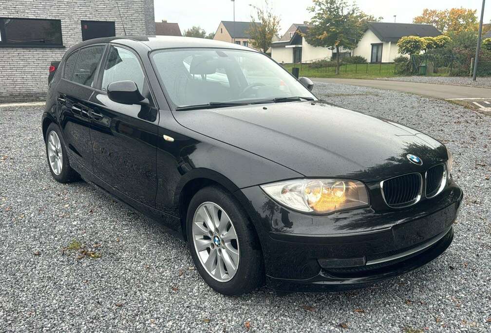 BMW 118d DPF Edition Sport