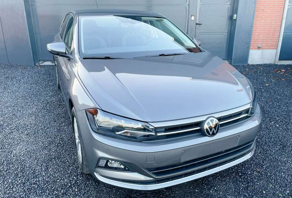 Volkswagen Polo 1.0 TSI DSG OPF Highline