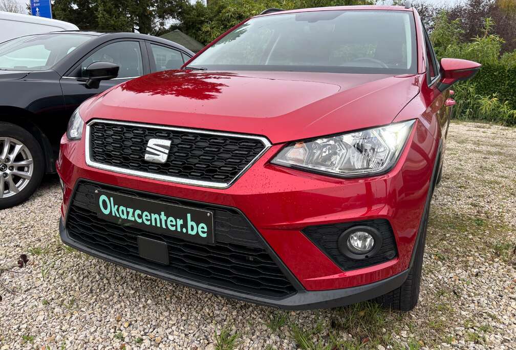 SEAT 1.0 TSI/APP-CONNECT/GPS/CAMERA/GARANTIE