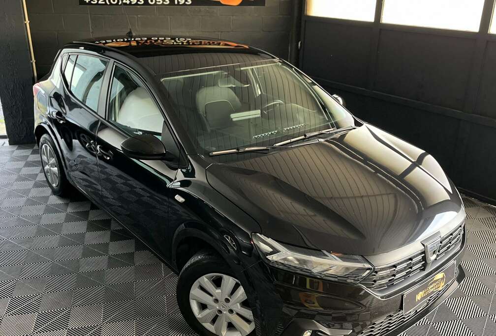 Dacia 1.0 TCe 1er Propriétaire Garantie 12 mois AUTO