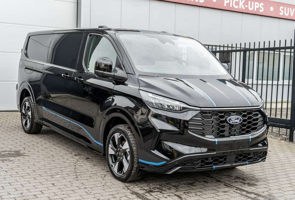 Ford 2.0TDCi Sport L2 - 5j Warranty - 41.900ex