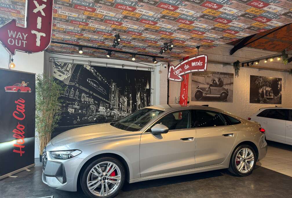 Audi A5 2.0 TFSI * NEW MODELE * 5.000 KM * CUIRS * NEUF