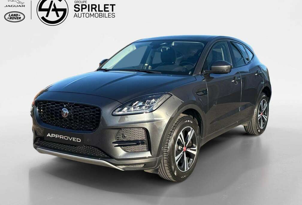 Jaguar P160 S-Approved