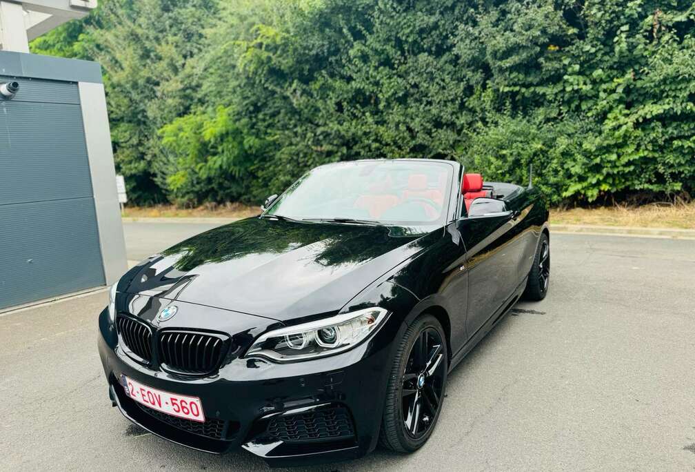 BMW 218i Coupe