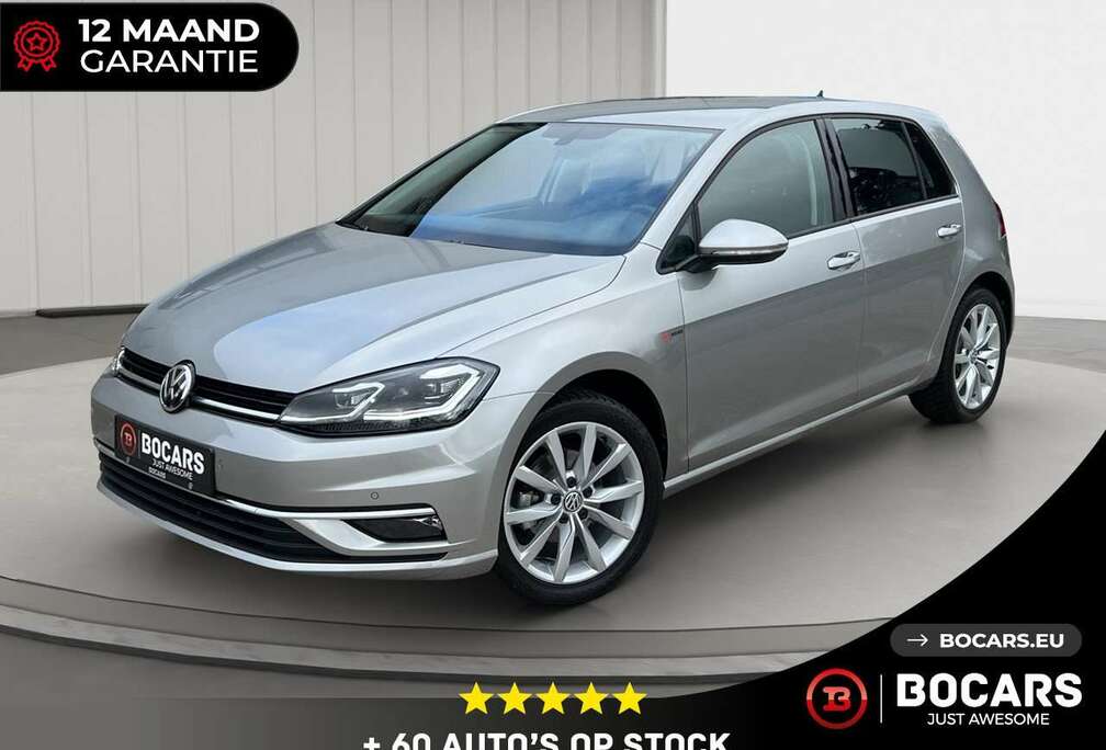 Volkswagen 1.0TSI 110pk Highline Full LEDAlcantaraCruise
