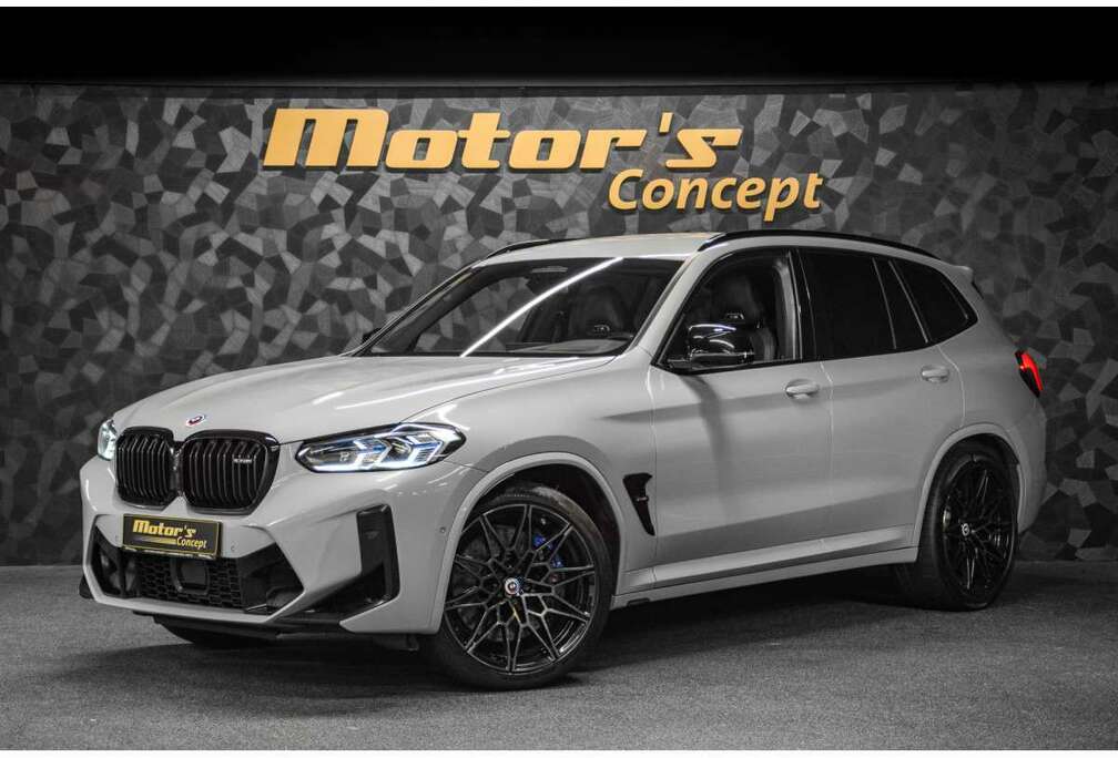 BMW Compétition F97