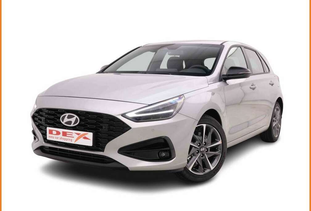 Hyundai 1.0 T-GDi 100 DCT Go Plus + GPS + Alu17 + Camera