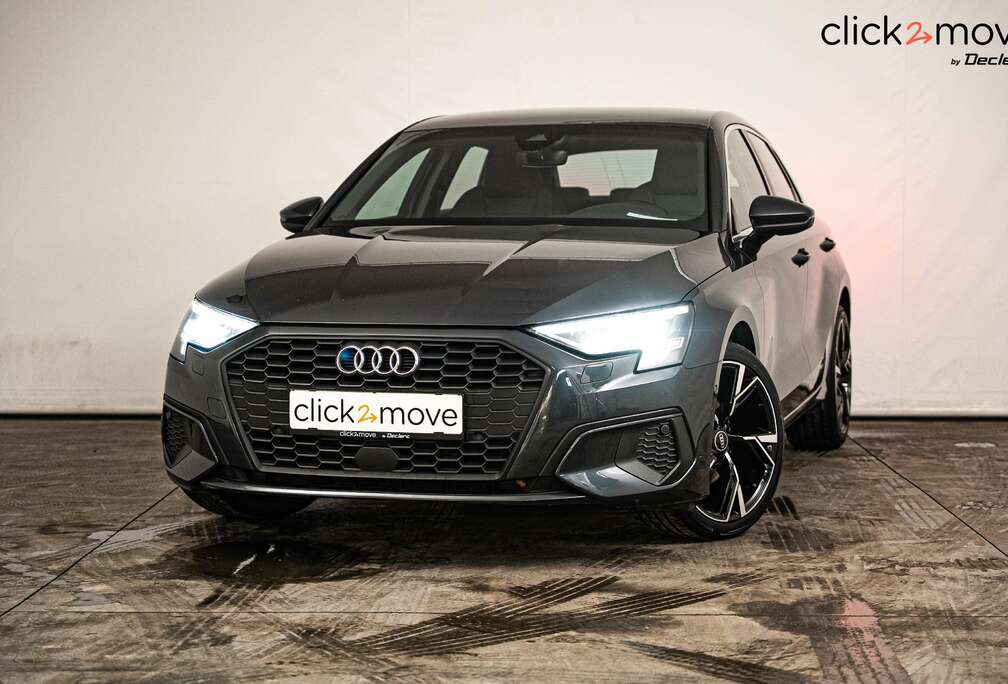 Audi A3 Sportback 30 TFSI Edition Sport S tronic