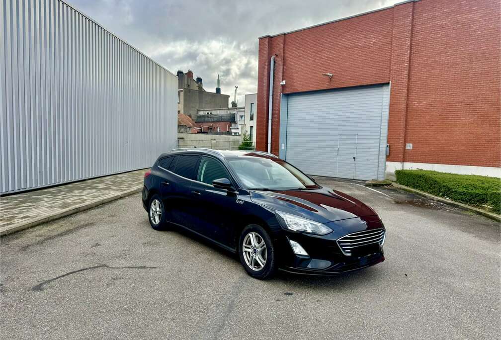 Ford Focus Clipper Active 1.5 EcoBlue X