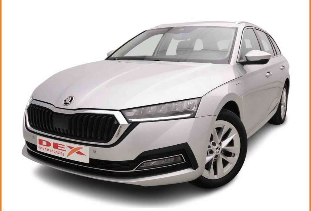 Skoda PHEV 204 DSG Combi Style  GPS Plus  LED