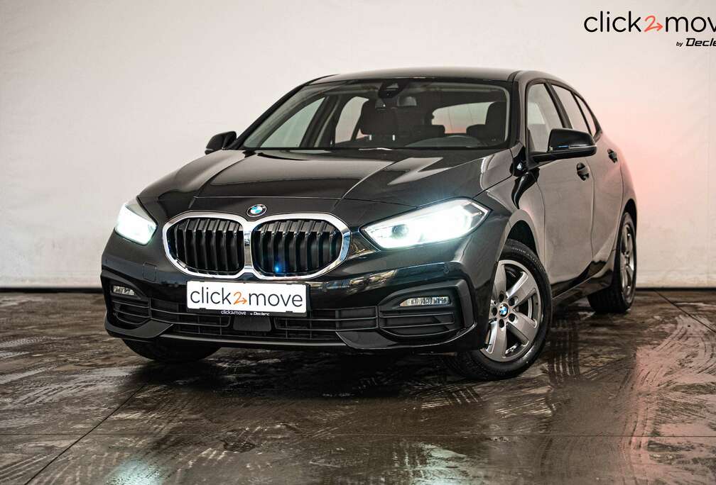 BMW 118iA Advantage Incl. Navi - Camera - Winter Pack