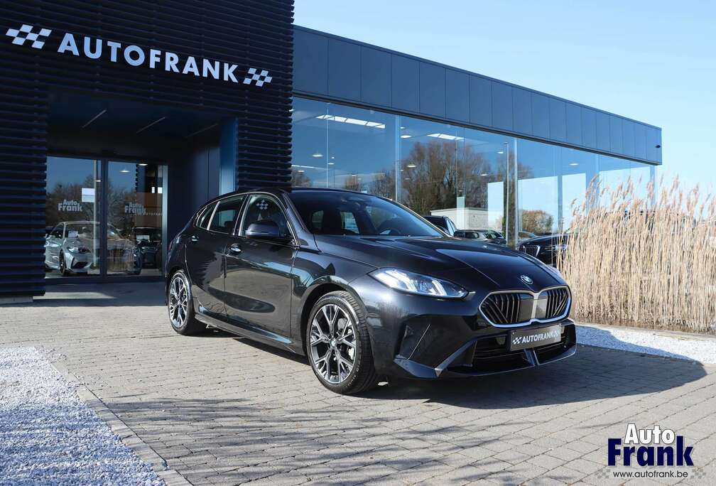 BMW I / M-SPORT / DRIV PLUS / VERW ZTL / CAM / 18\