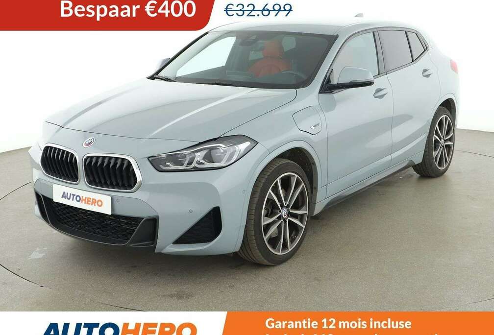 BMW xDrive 25e M Sport